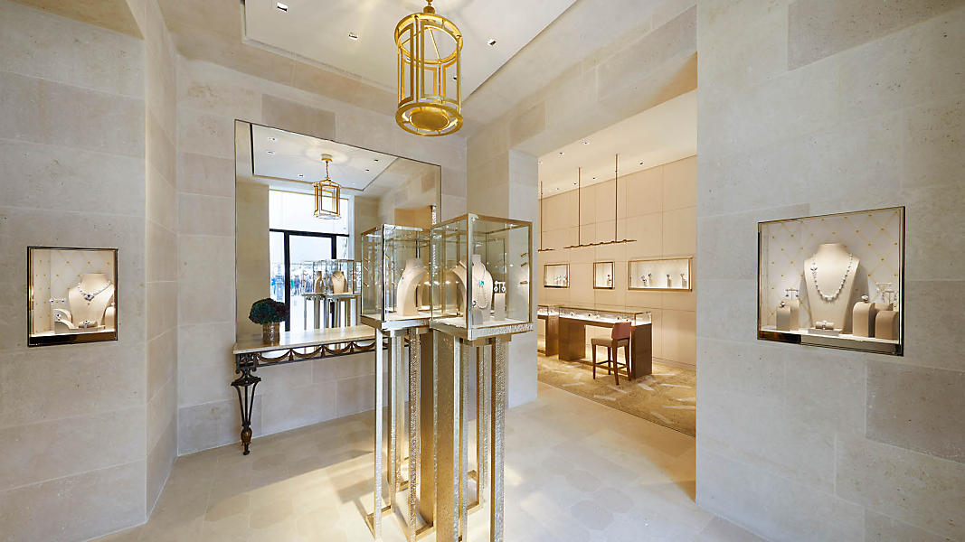 Louis Vuitton Opens Maison in Taipei 101 – WWD